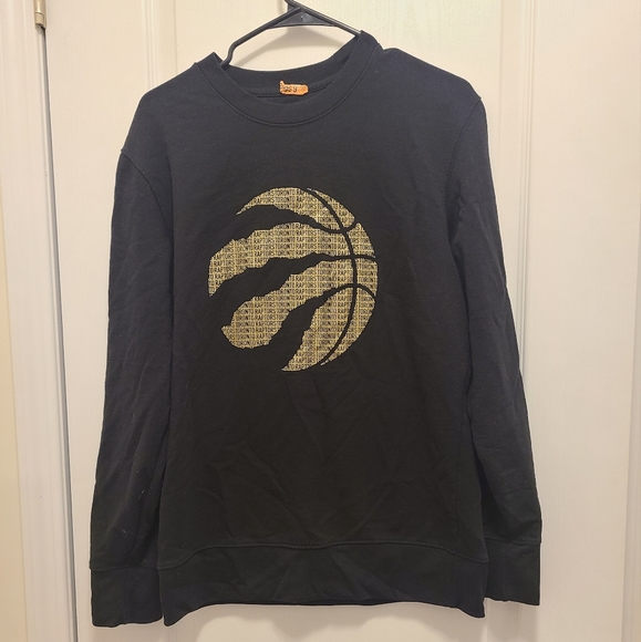 Raptors Sweater - Picture 1 of 2